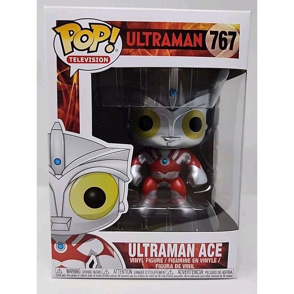 Funko Pop! Ultraman Ace #767 F35